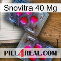 Snovitra 40Mg 15